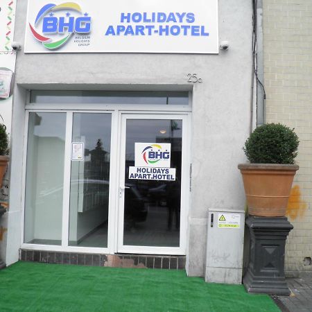 Holidays Apart-Hotel Anderlecht Luaran gambar