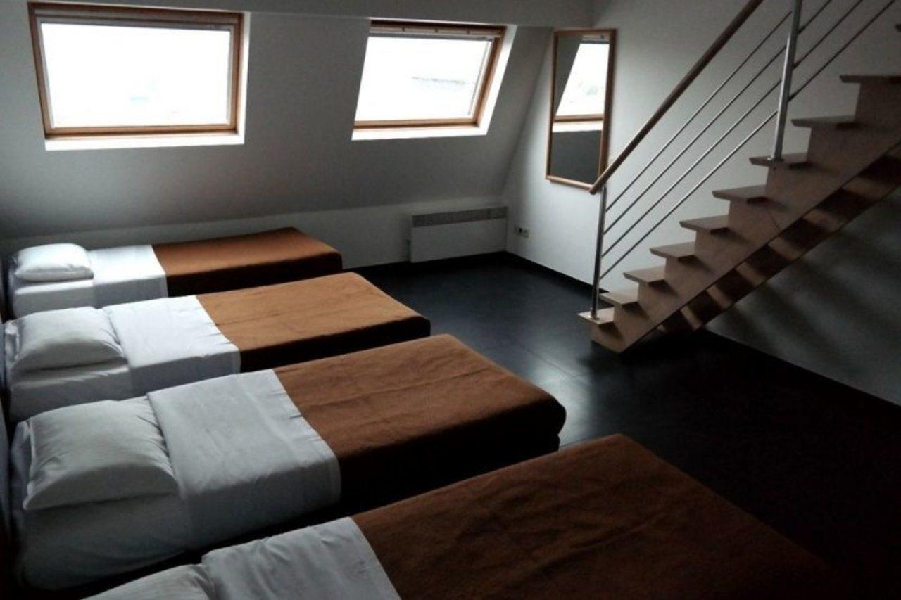 Holidays Apart-Hotel Anderlecht Luaran gambar