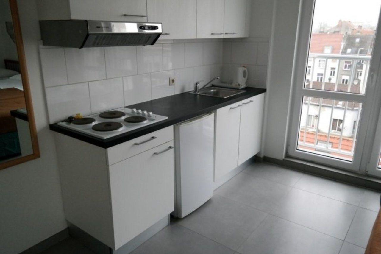 Holidays Apart-Hotel Anderlecht Luaran gambar