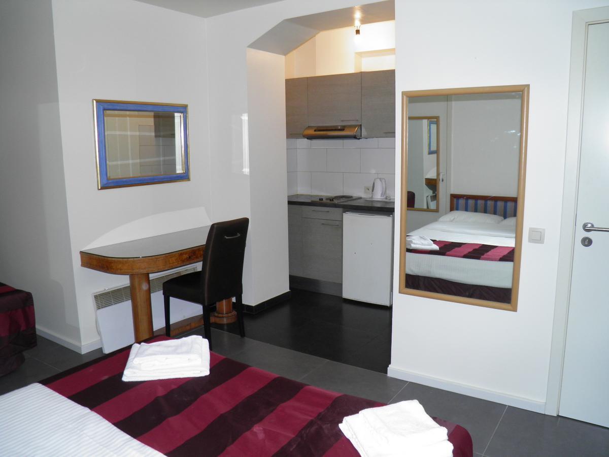 Holidays Apart-Hotel Anderlecht Luaran gambar