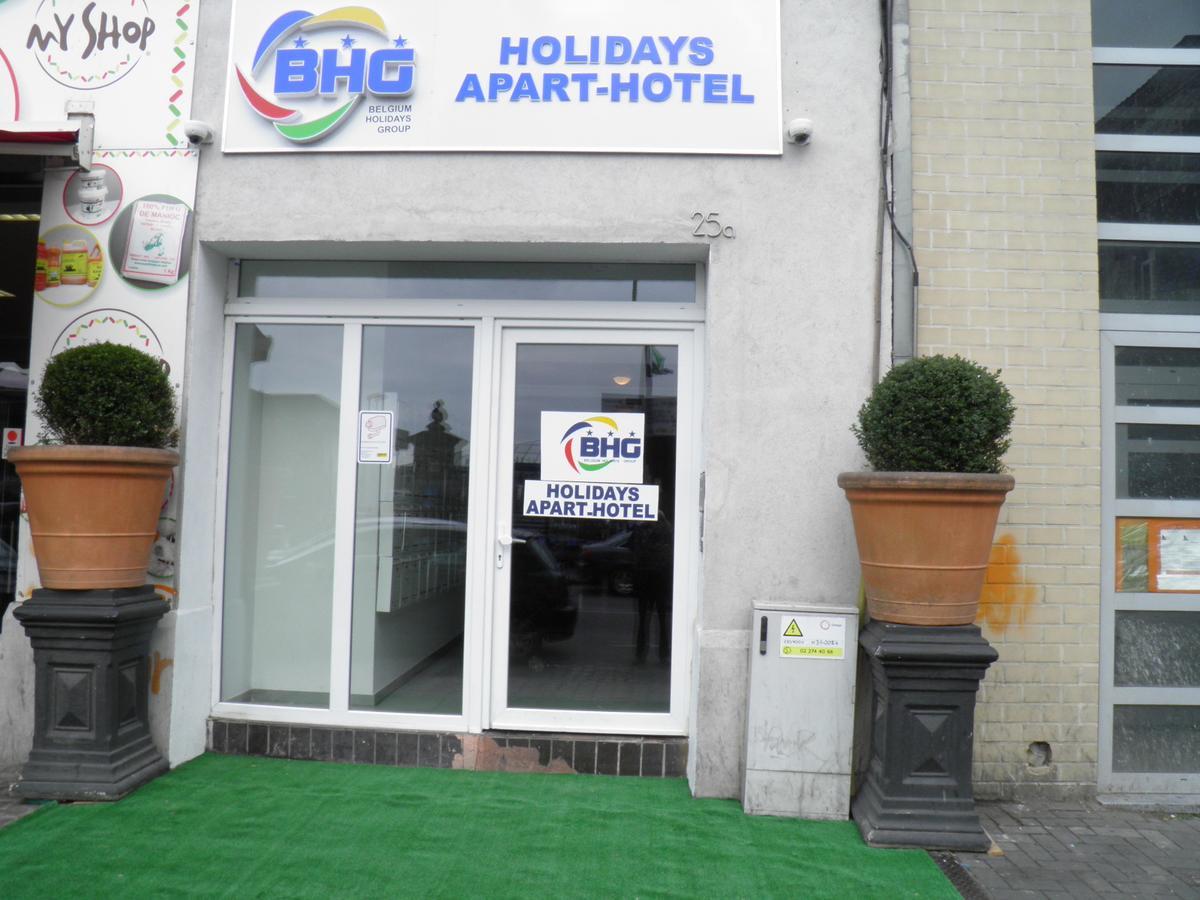 Holidays Apart-Hotel Anderlecht Luaran gambar