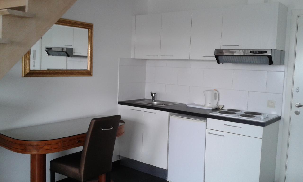 Holidays Apart-Hotel Anderlecht Luaran gambar
