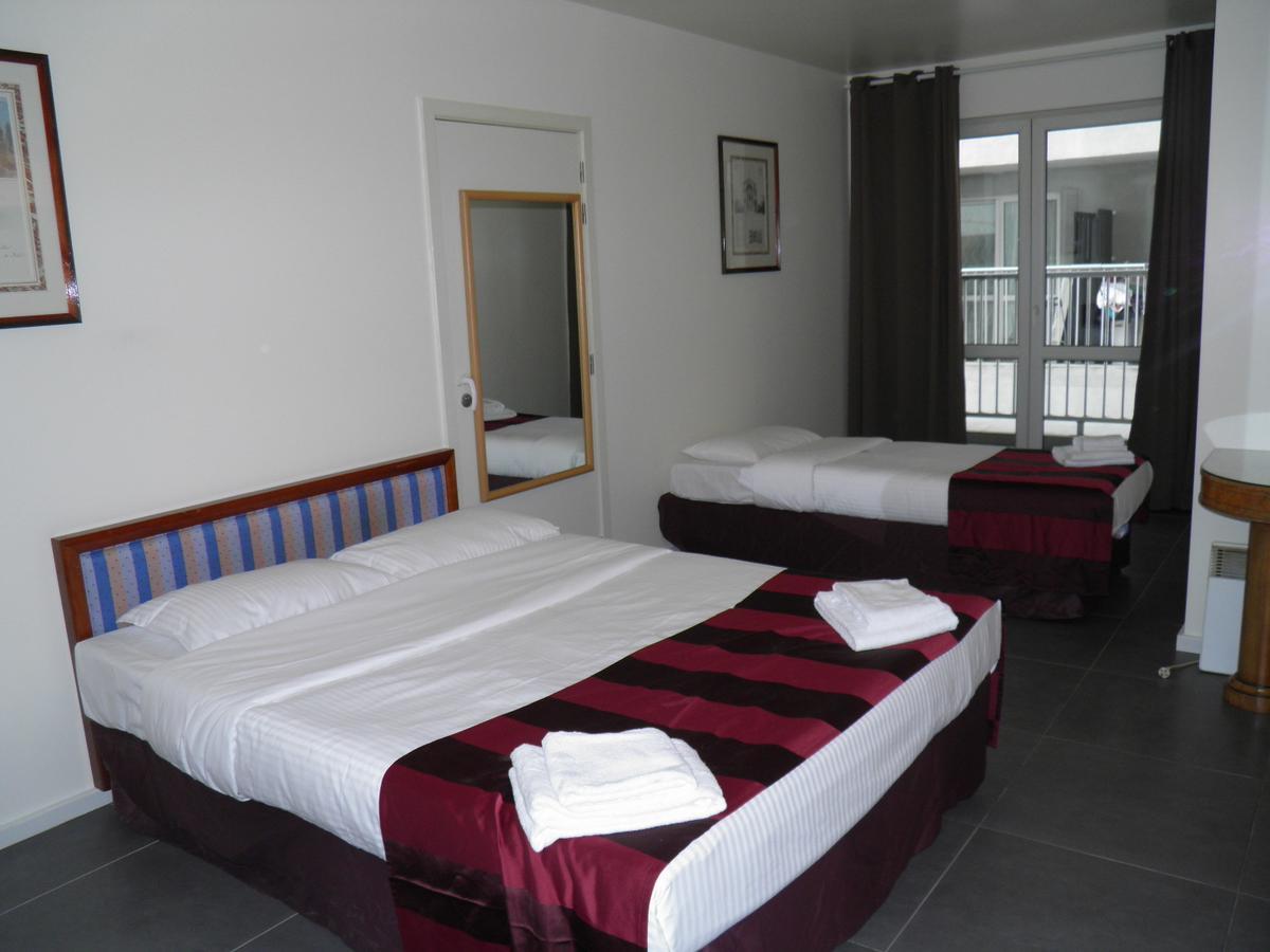 Holidays Apart-Hotel Anderlecht Luaran gambar