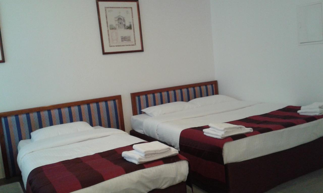 Holidays Apart-Hotel Anderlecht Luaran gambar