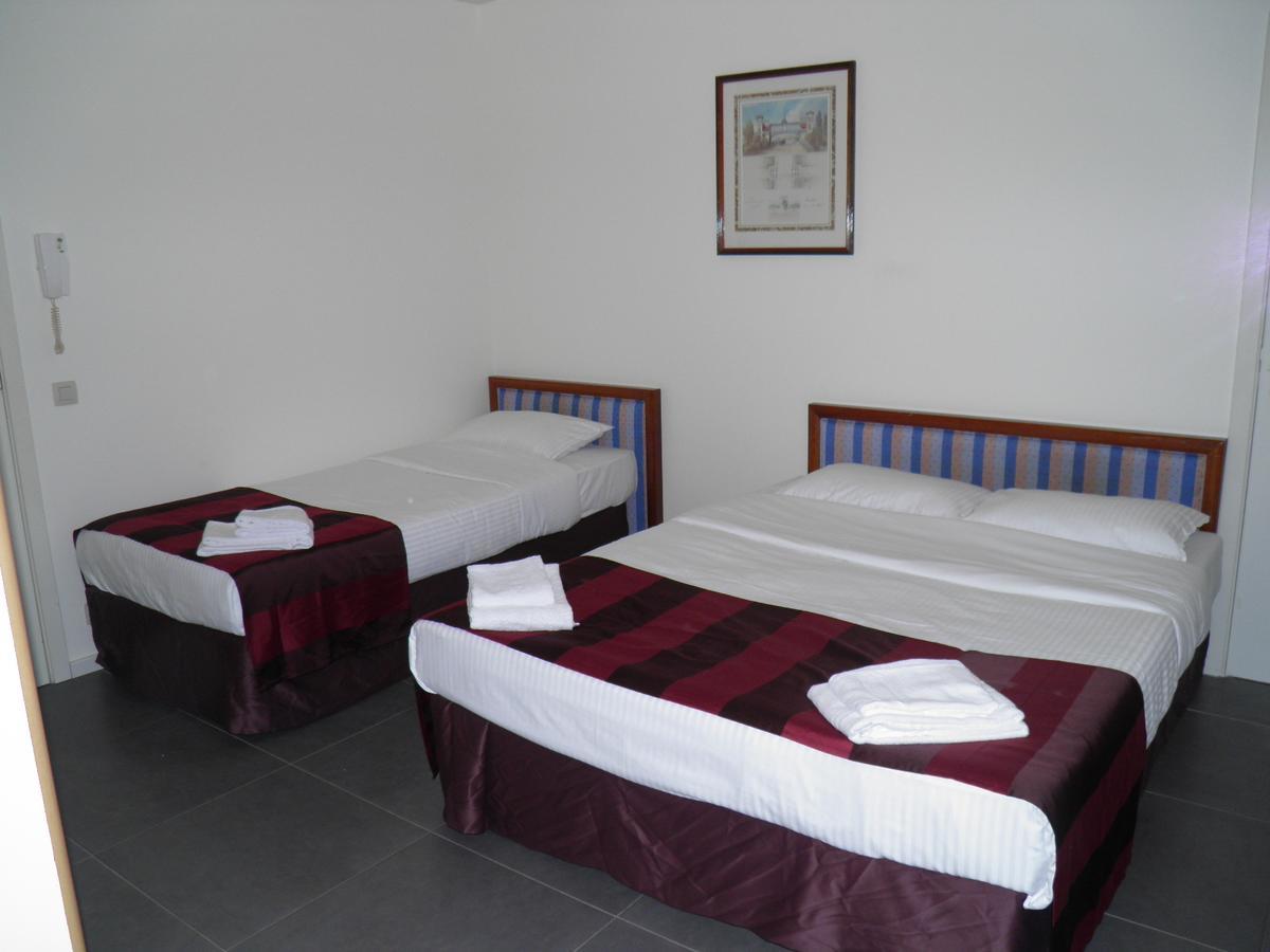Holidays Apart-Hotel Anderlecht Luaran gambar