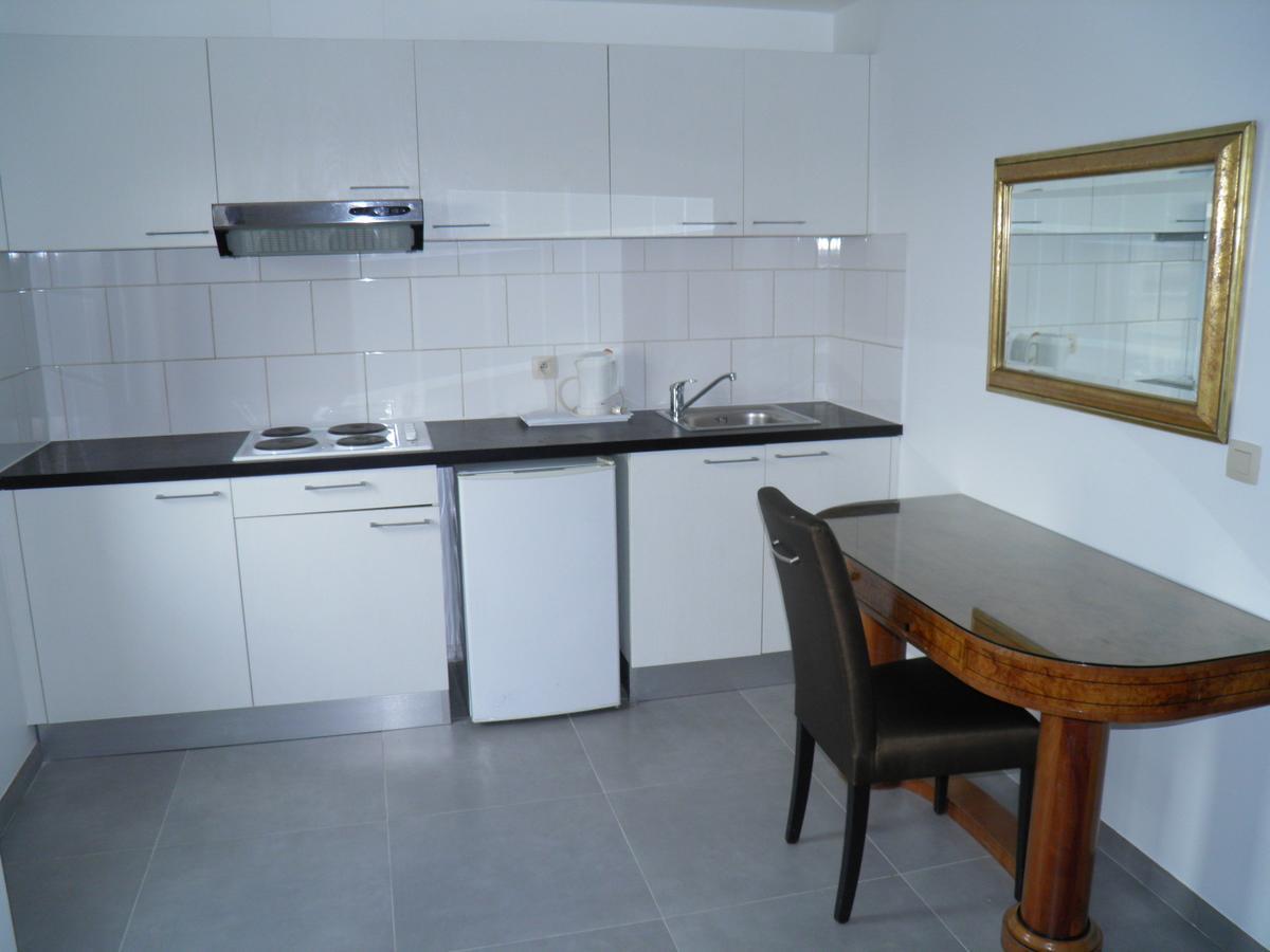 Holidays Apart-Hotel Anderlecht Luaran gambar