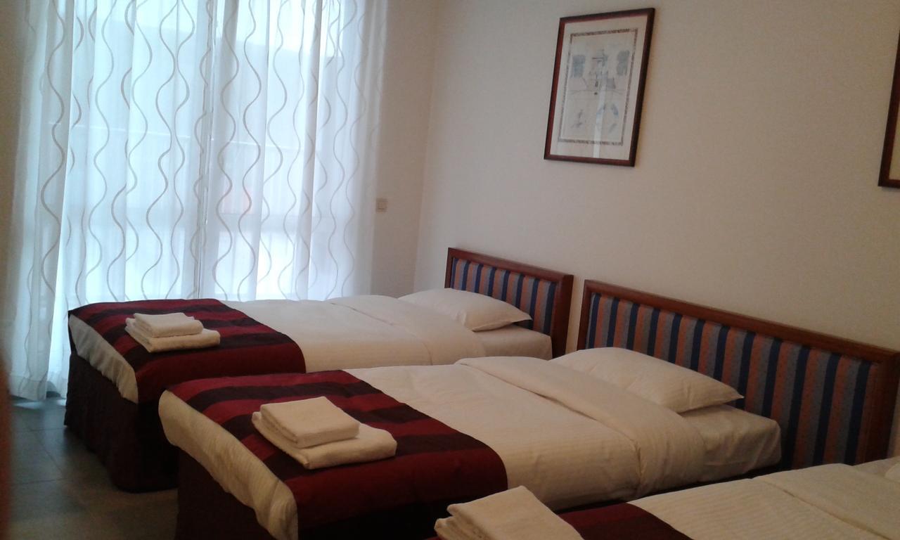 Holidays Apart-Hotel Anderlecht Luaran gambar