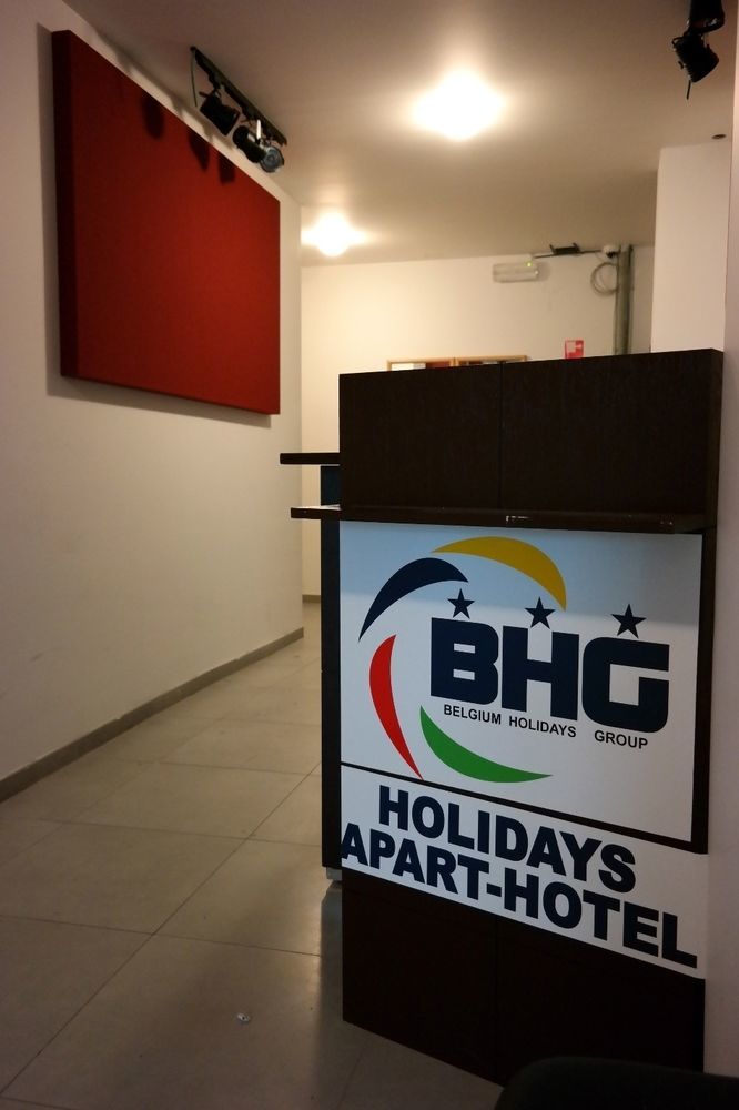 Holidays Apart-Hotel Anderlecht Luaran gambar