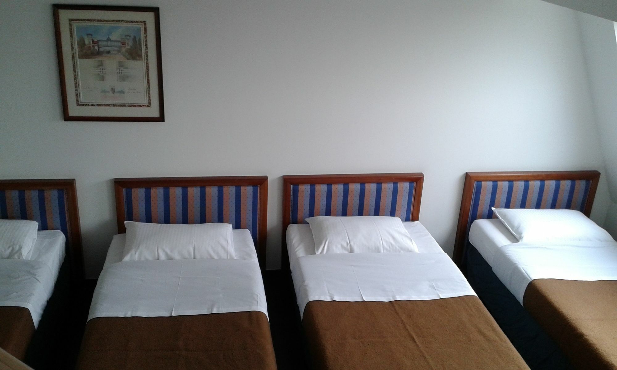 Holidays Apart-Hotel Anderlecht Luaran gambar